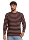 Brown Design 2461 S - Round Pullover - Khotwh