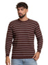 Brown Design 2461 S - Round Pullover - Khotwh
