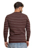 Brown Design 2461 S - Round Pullover - Khotwh