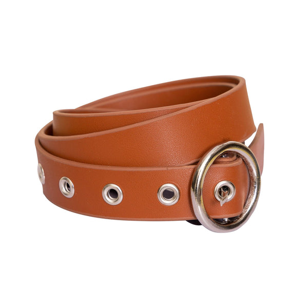 Brown Design 3 Belt - Khotwh