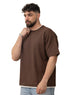 Brown Design 3001 NF - Round T-Shirt - Khotwh
