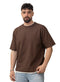 Brown Design 3001 NF - Round T-Shirt - Khotwh