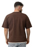 Brown Design 3001 NF - Round T-Shirt - Khotwh