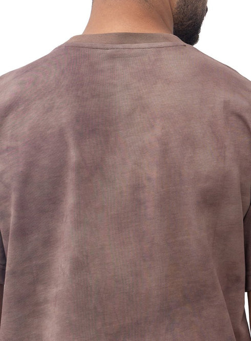 Brown Design 3002 NF - Round T-Shirt - Khotwh