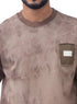Brown Design 3002 NF - Round T-Shirt - Khotwh