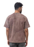 Brown Design 3002 NF - Round T-Shirt - Khotwh
