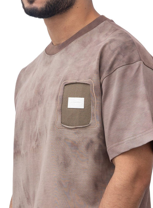 Brown Design 3002 NF - Round T-Shirt - Khotwh