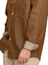 Brown Design 3003 Shirt - Khotwh
