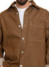 Brown Design 3003 Shirt - Khotwh