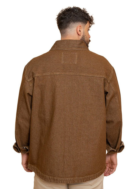 Brown Design 3003 Shirt - Khotwh