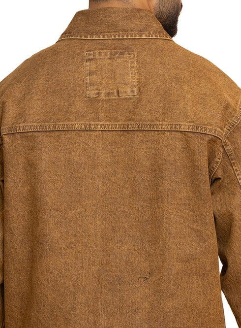 Brown Design 3005 Shirt - Khotwh