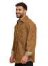 Brown Design 3005 Shirt - Khotwh