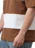 Brown Design 3010 NF - Round T-Shirt - Khotwh