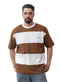 Brown Design 3010 NF - Round T-Shirt - Khotwh
