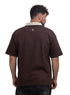 Brown Design 3011 NF - Polo Neck T-Shirt - Khotwh