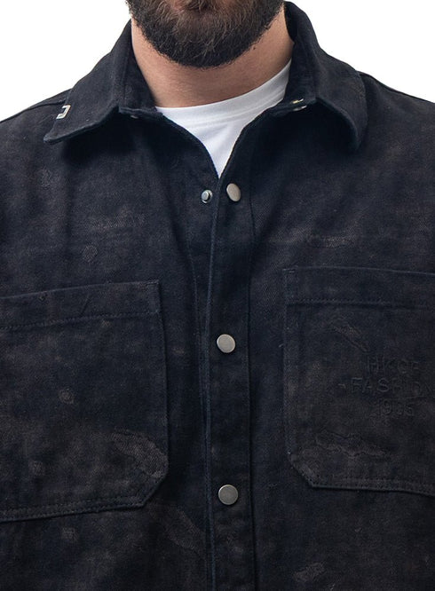 Brown Design 3012 Shirt - Khotwh