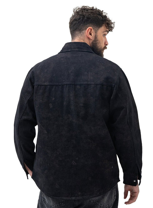 Brown Design 3012 Shirt - Khotwh