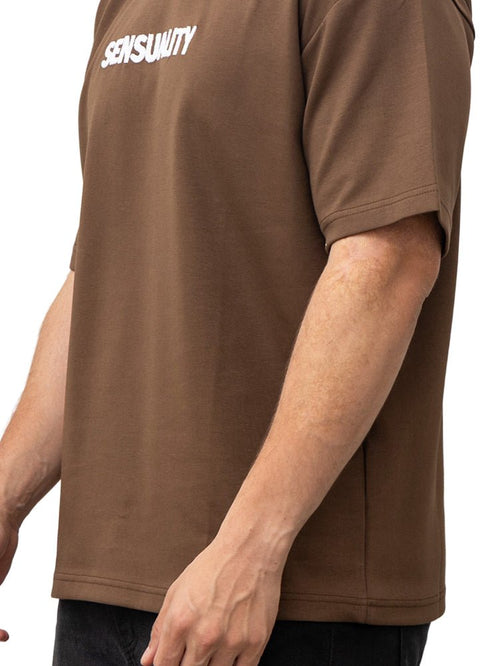 Brown Design 3013 NF - Round T-Shirt - Khotwh
