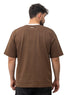 Brown Design 3013 NF - Round T-Shirt - Khotwh