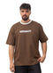 Brown Design 3013 NF - Round T-Shirt - Khotwh