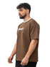 Brown Design 3013 NF - Round T-Shirt - Khotwh