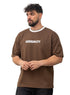 Brown Design 3013 NF - Round T-Shirt - Khotwh