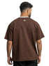 Brown Design 3014 NF - Round T-Shirt - Khotwh