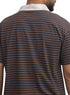Brown Design 3047 NF - Polo Neck T-Shirt - Khotwh