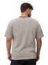 Brown Design 3049 NF - Round T-Shirt - Khotwh