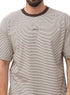 Brown Design 3049 NF - Round T-Shirt - Khotwh
