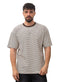 Brown Design 3049 NF - Round T-Shirt - Khotwh