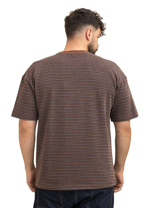 Brown Design 3053 NF-Round T-Shirt - Khotwh