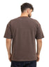 Brown Design 3053 NF-Round T-Shirt - Khotwh