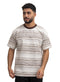 Brown Design 3062 NF - Round T-Shirt - Khotwh