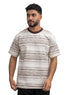 Brown Design 3062 NF - Round T-Shirt - Khotwh