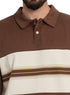 Brown Design 3070 NF - Polo Neck T-Shirt - Khotwh