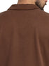 Brown Design 3070 NF - Polo Neck T-Shirt - Khotwh