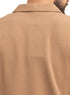Brown Design 3076 NF-Polo Neck T-Shirt - Khotwh