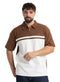 Brown Design 3090 NF-Polo Neck T-Shirt - Khotwh