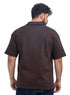 Brown Design 3093 NF-Polo Neck T-Shirt - Khotwh