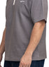 Brown Design 3095 NF-Polo Neck T-Shirt - Khotwh
