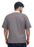 Brown Design 3095 NF-Polo Neck T-Shirt - Khotwh