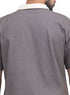Brown Design 3095 NF-Polo Neck T-Shirt - Khotwh