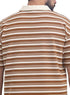 Brown Design 3097 NF-Polo Neck T-Shirt - Khotwh
