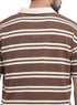 Brown Design 3101 NF-Polo Neck T-Shirt - Khotwh