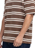 Brown Design 3101 NF-Polo Neck T-Shirt - Khotwh