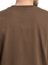 Brown Design 4002 NF - Round T-Shirt - Khotwh