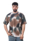 Brown Design 4007 NF - Round T-Shirt - Khotwh