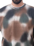 Brown Design 4007 NF - Round T-Shirt - Khotwh