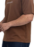 Brown Design 4041 NF-Round T-Shirt - Khotwh
